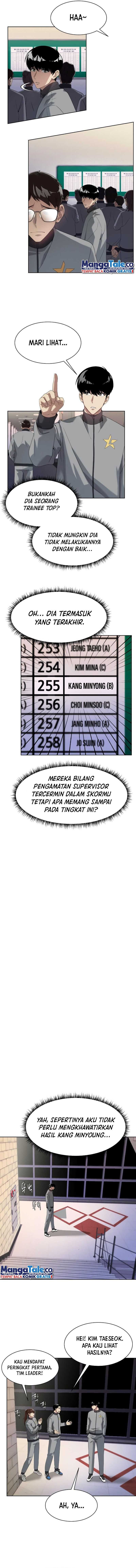 Becoming a Legendary Ace Employee Chapter 15 Gambar 8