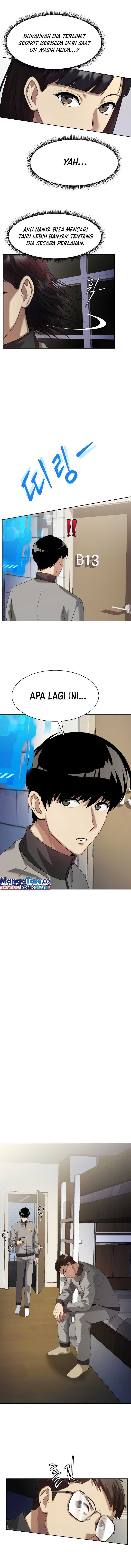 Becoming a Legendary Ace Employee Chapter 15 Gambar 10