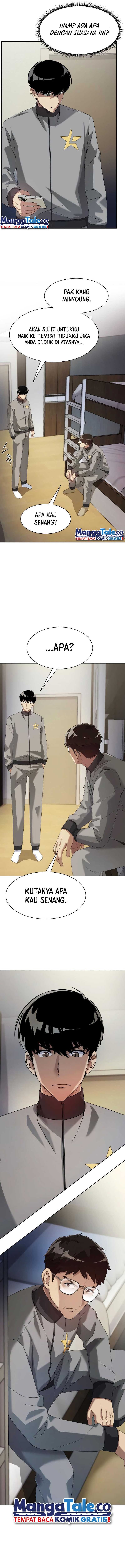 Becoming a Legendary Ace Employee Chapter 15 Gambar 11