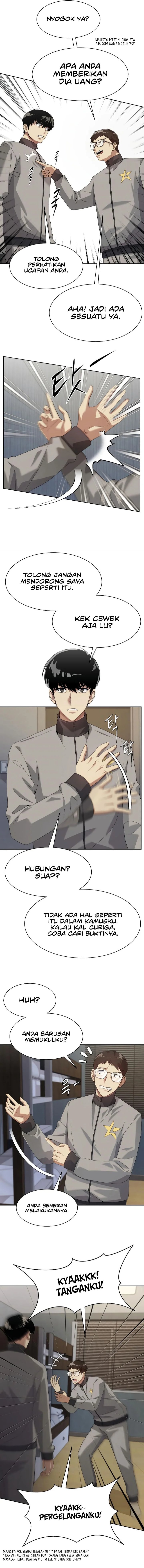 Becoming a Legendary Ace Employee Chapter 16 Gambar 4