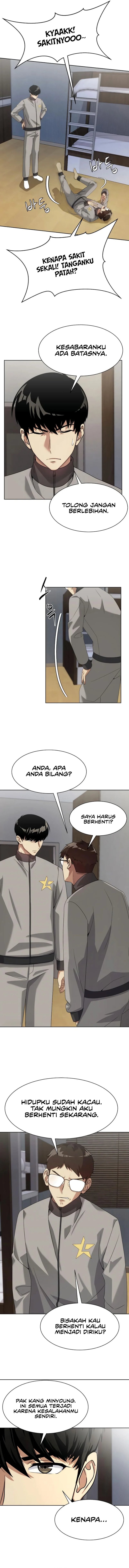 Becoming a Legendary Ace Employee Chapter 16 Gambar 5