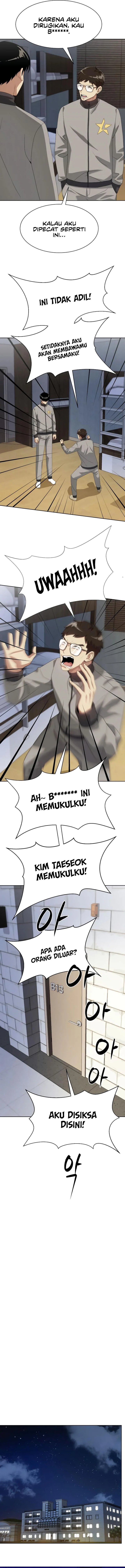 Becoming a Legendary Ace Employee Chapter 16 Gambar 6