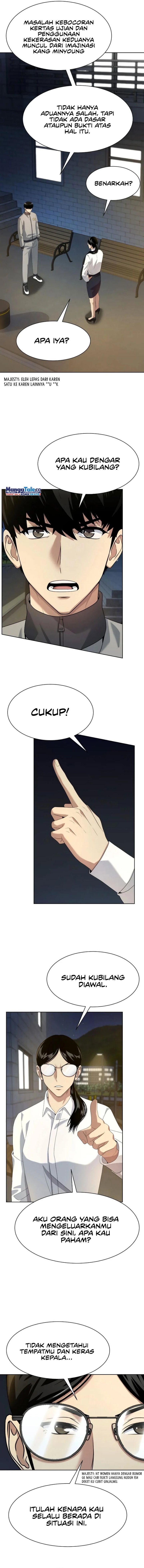 Becoming a Legendary Ace Employee Chapter 16 Gambar 11