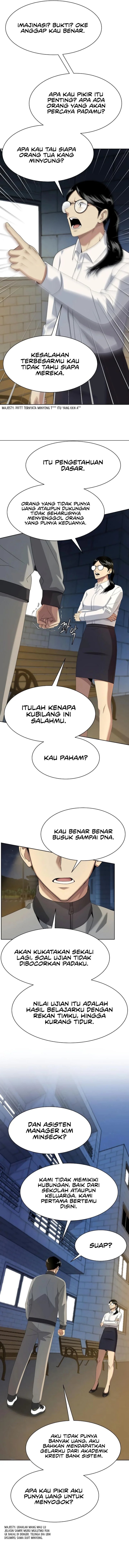 Becoming a Legendary Ace Employee Chapter 16 Gambar 12