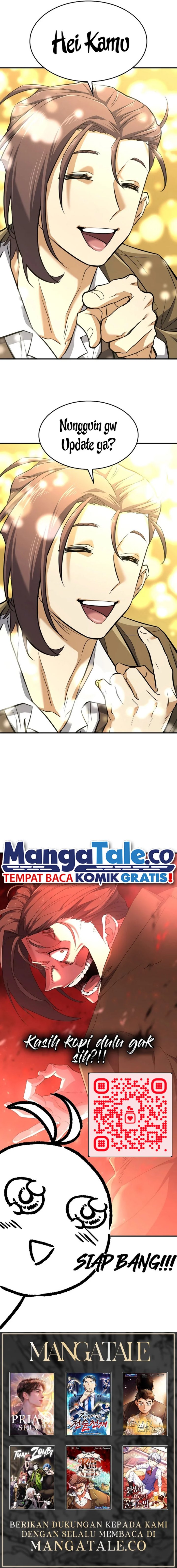 Becoming a Legendary Ace Employee Chapter 16 Gambar 14