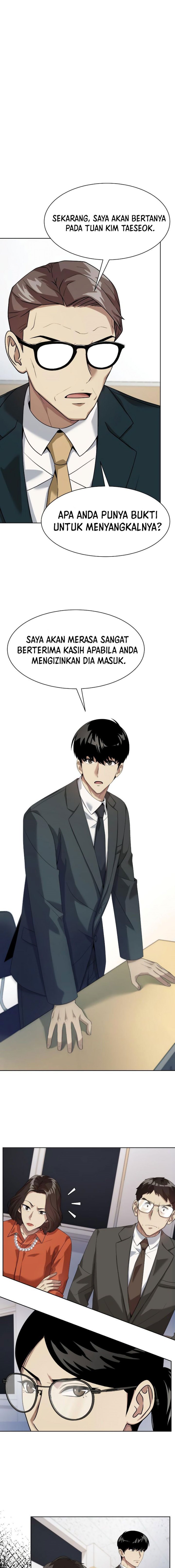 Becoming a Legendary Ace Employee Chapter 18 Gambar 2