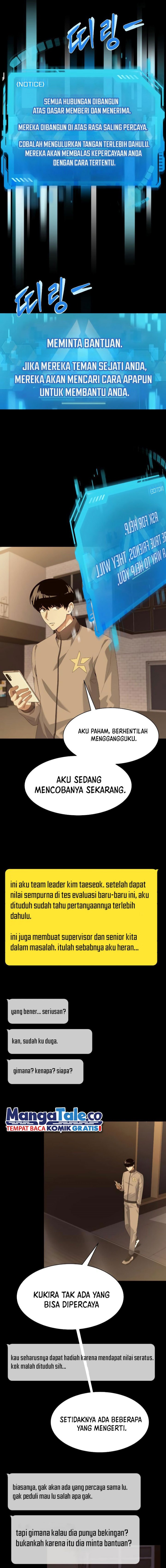 Becoming a Legendary Ace Employee Chapter 18 Gambar 4