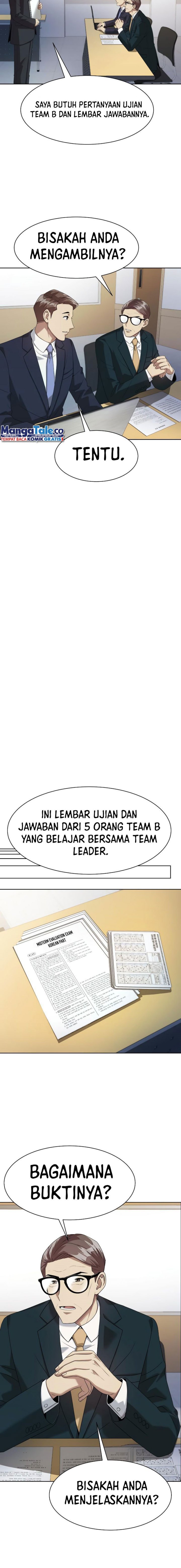 Becoming a Legendary Ace Employee Chapter 18 Gambar 7