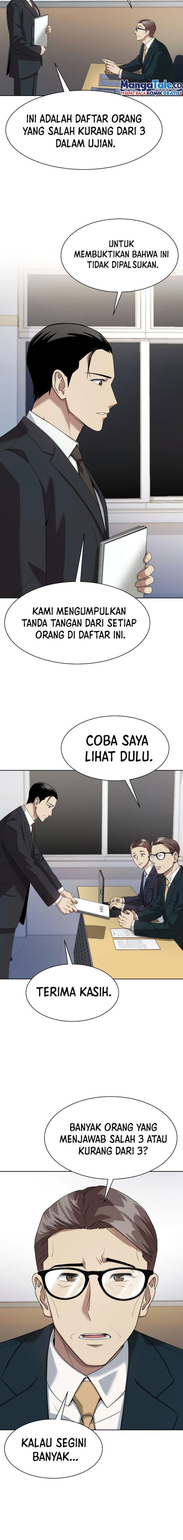 Becoming a Legendary Ace Employee Chapter 18 Gambar 9