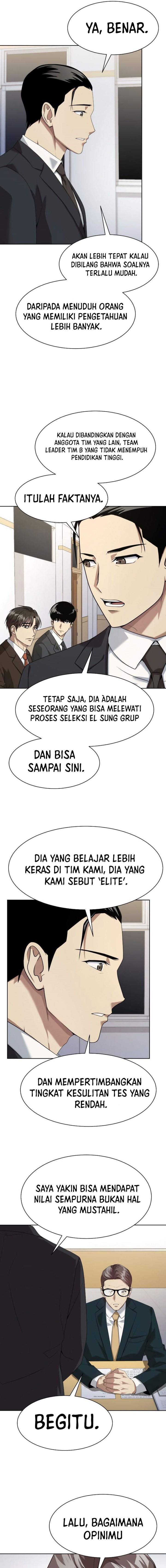 Becoming a Legendary Ace Employee Chapter 18 Gambar 10