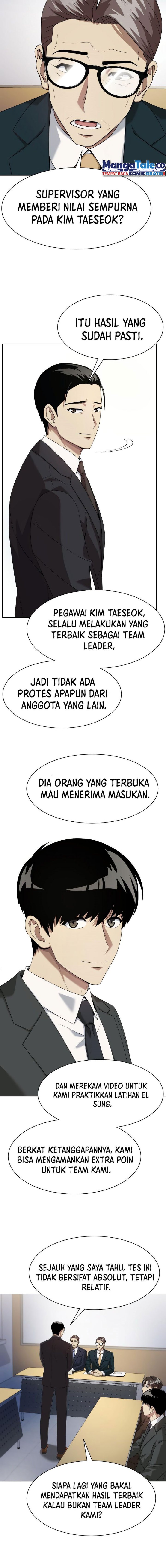 Becoming a Legendary Ace Employee Chapter 18 Gambar 11