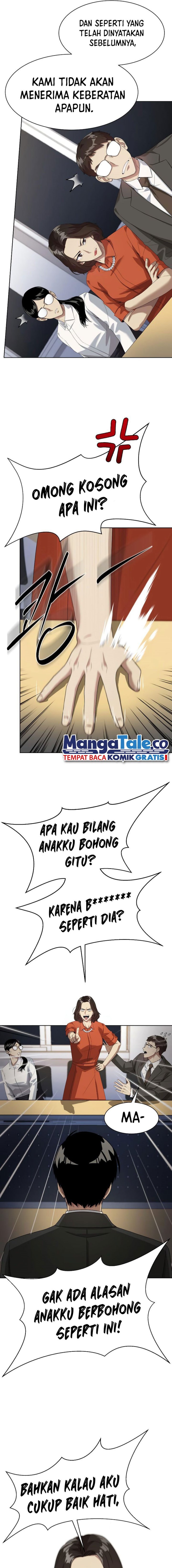 Becoming a Legendary Ace Employee Chapter 18 Gambar 14