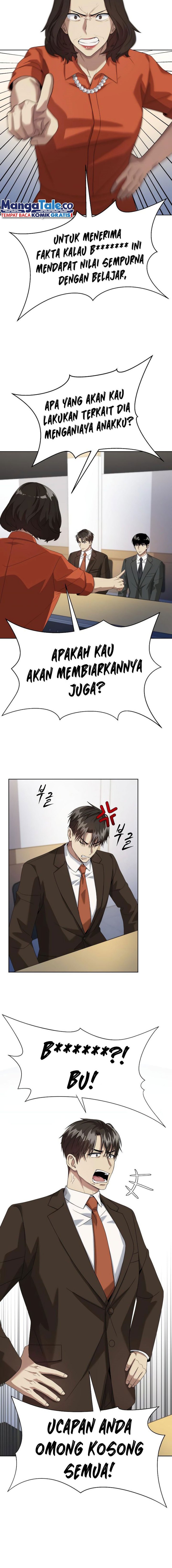 Becoming a Legendary Ace Employee Chapter 18 Gambar 15