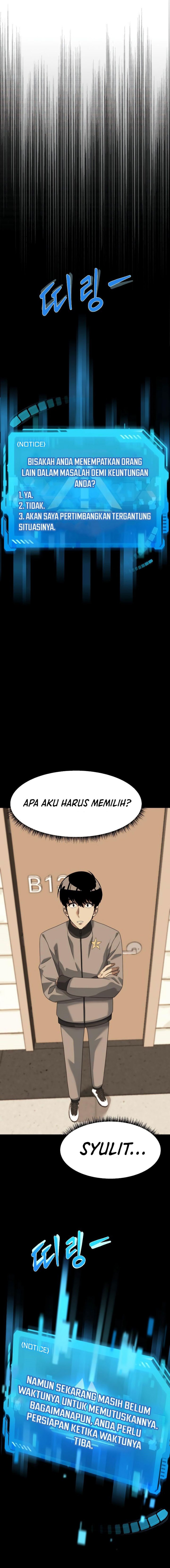 Becoming a Legendary Ace Employee Chapter 18 Gambar 18