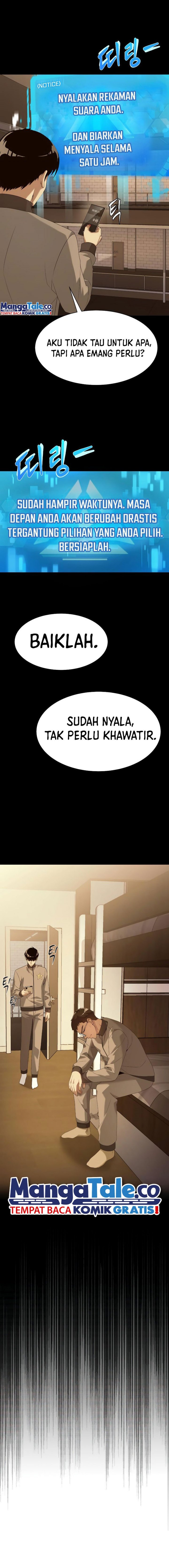 Becoming a Legendary Ace Employee Chapter 18 Gambar 19
