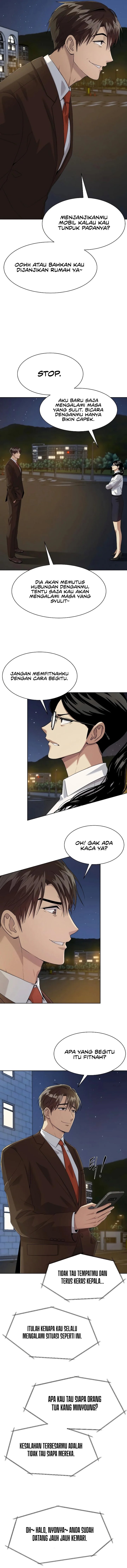 Becoming a Legendary Ace Employee Chapter 19 Gambar 2