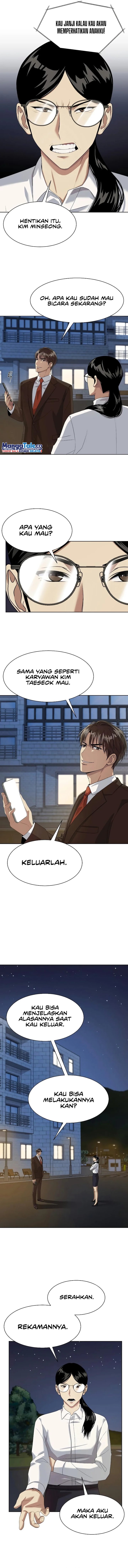 Becoming a Legendary Ace Employee Chapter 19 Gambar 3
