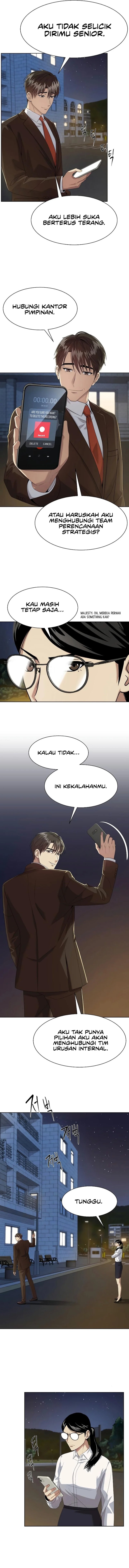Becoming a Legendary Ace Employee Chapter 19 Gambar 4