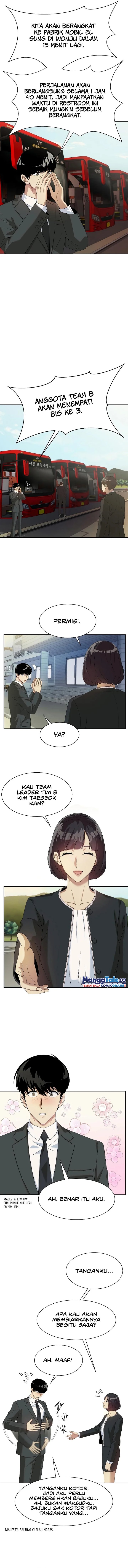 Becoming a Legendary Ace Employee Chapter 19 Gambar 7