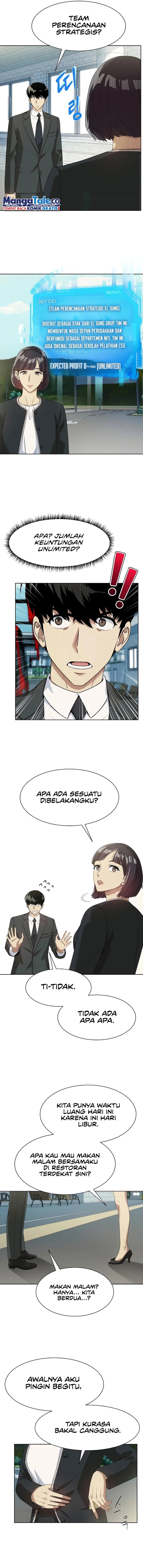 Becoming a Legendary Ace Employee Chapter 19 Gambar 10