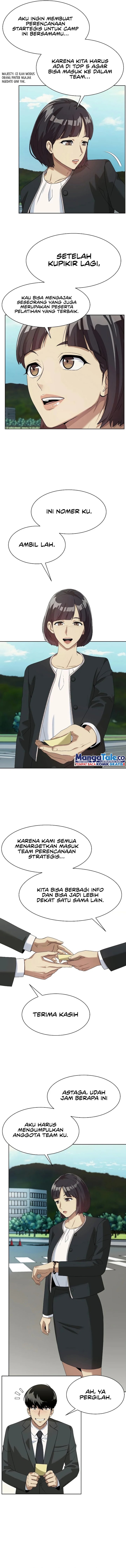 Becoming a Legendary Ace Employee Chapter 19 Gambar 11