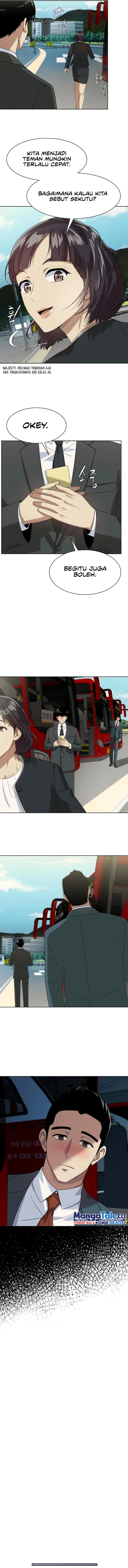 Becoming a Legendary Ace Employee Chapter 19 Gambar 12