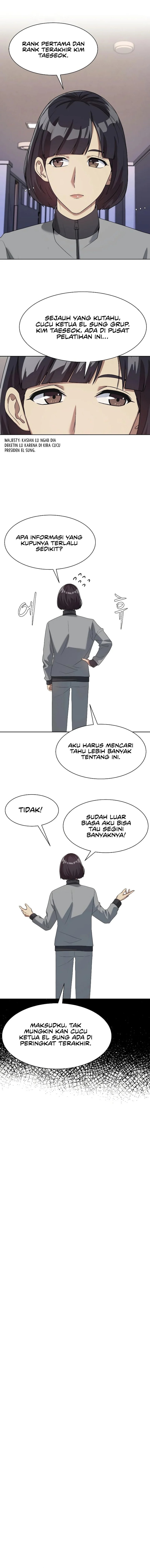 Becoming a Legendary Ace Employee Chapter 19 Gambar 14