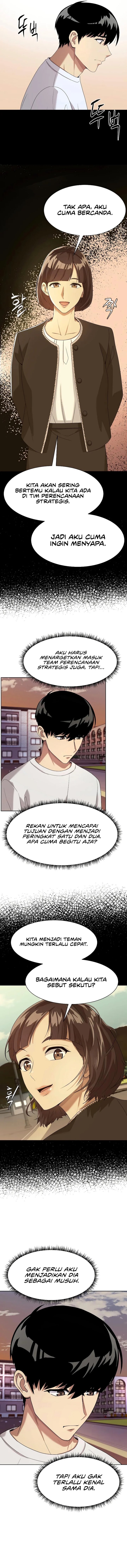 Becoming a Legendary Ace Employee Chapter 19 Gambar 16