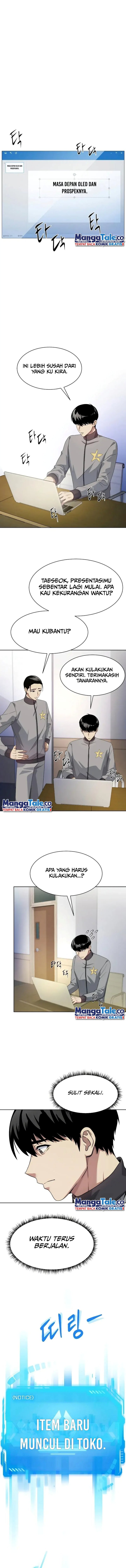 Becoming a Legendary Ace Employee Chapter 22 Gambar 2