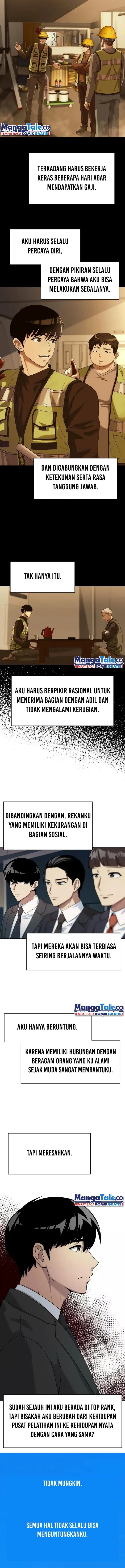 Becoming a Legendary Ace Employee Chapter 22 Gambar 5