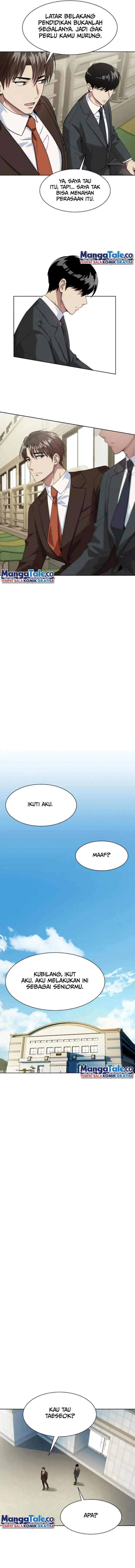 Becoming a Legendary Ace Employee Chapter 22 Gambar 7