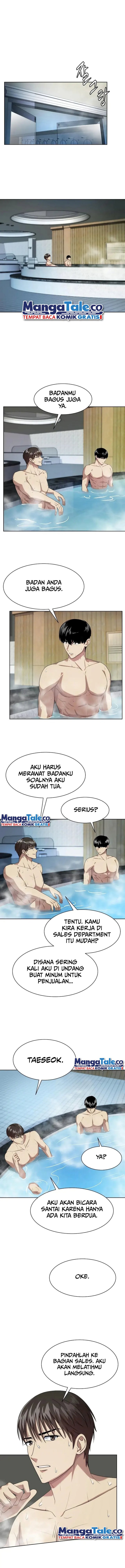 Becoming a Legendary Ace Employee Chapter 22 Gambar 9