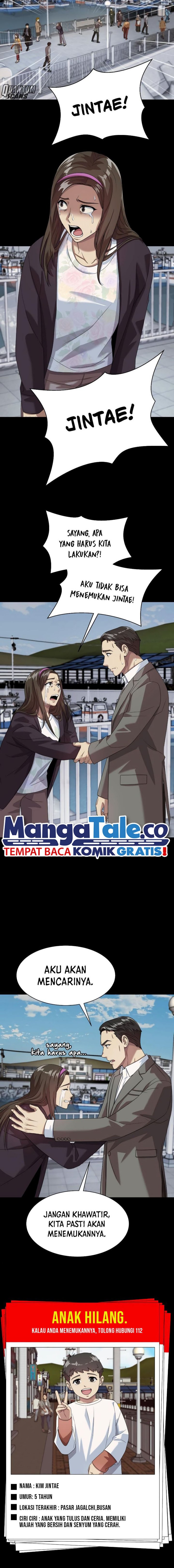Becoming a Legendary Ace Employee Chapter 32 Gambar 9