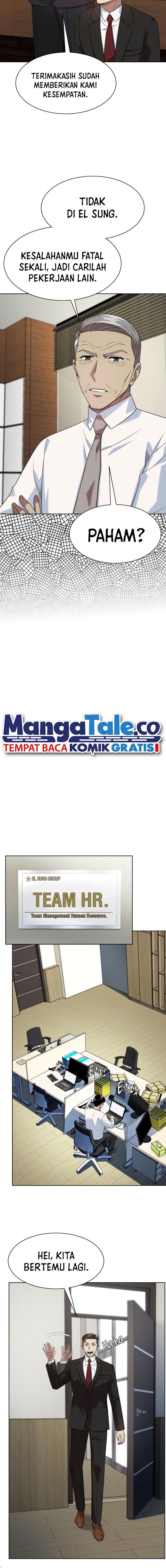 Becoming a Legendary Ace Employee Chapter 32 Gambar 15