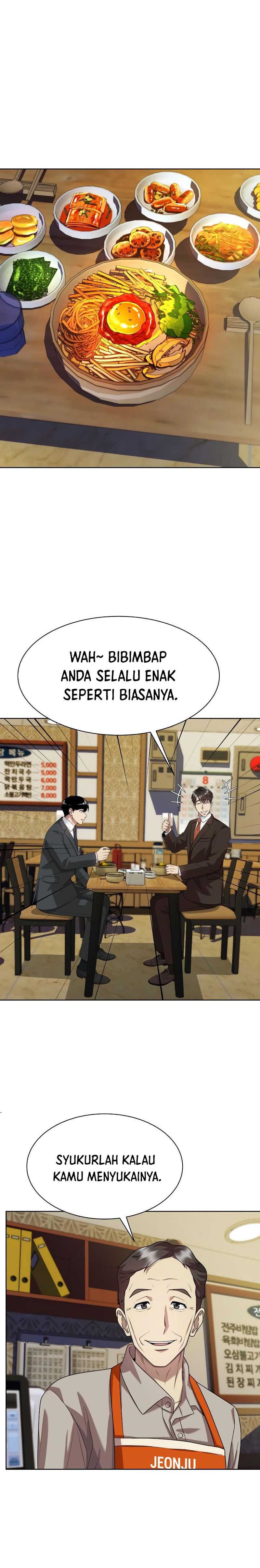 Becoming a Legendary Ace Employee Chapter 41 Gambar 3