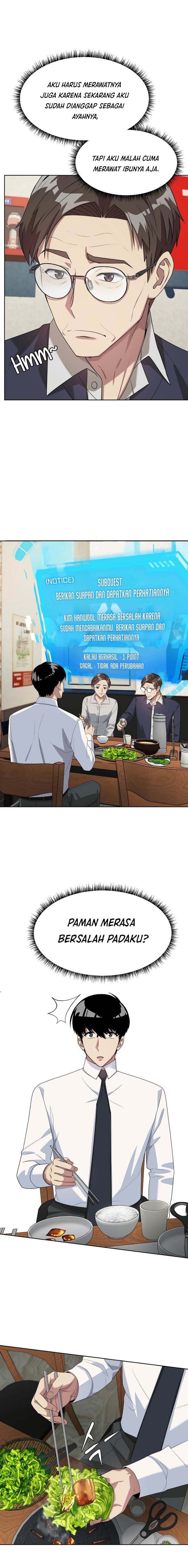 Becoming a Legendary Ace Employee Chapter 44 Gambar 5