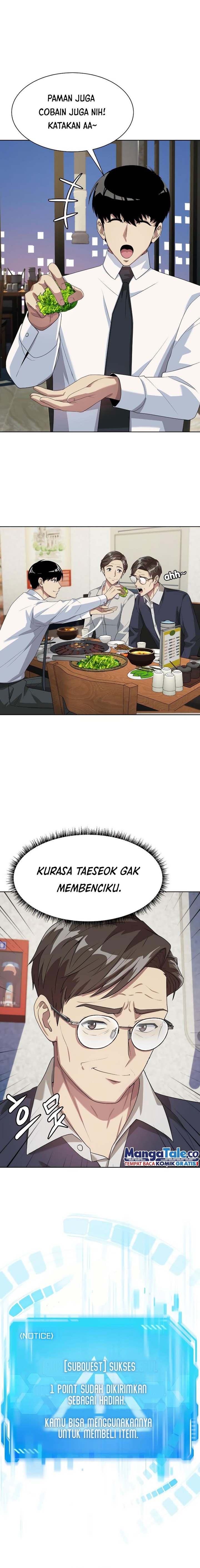 Becoming a Legendary Ace Employee Chapter 44 Gambar 6