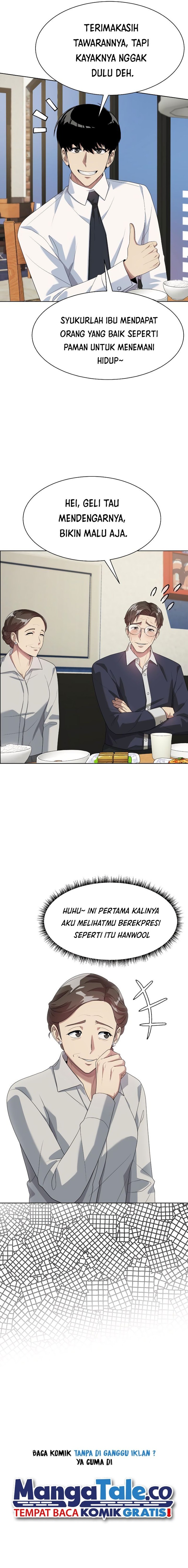 Becoming a Legendary Ace Employee Chapter 44 Gambar 8