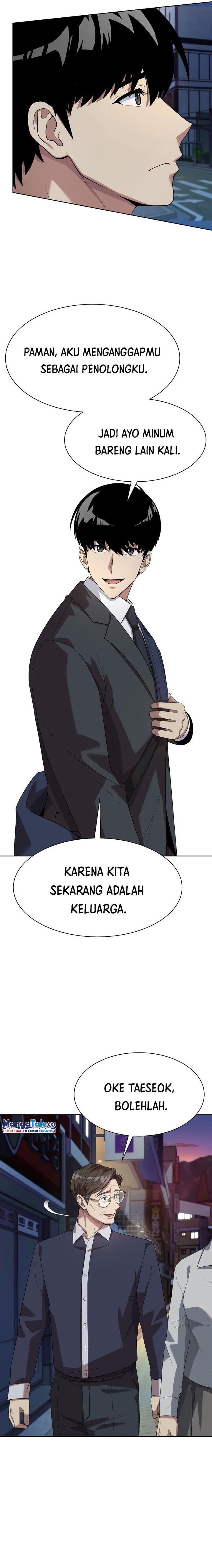 Becoming a Legendary Ace Employee Chapter 44 Gambar 11