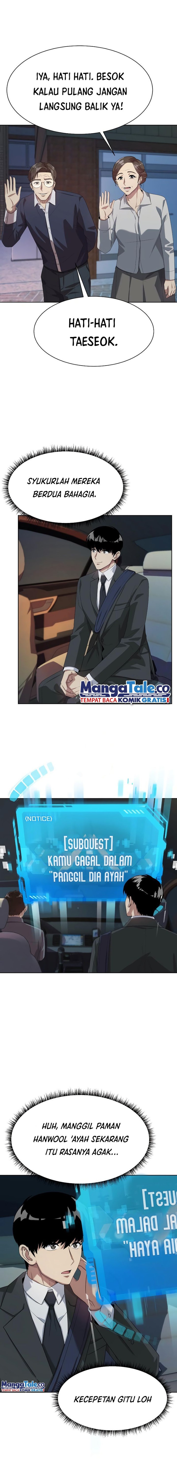 Becoming a Legendary Ace Employee Chapter 44 Gambar 13