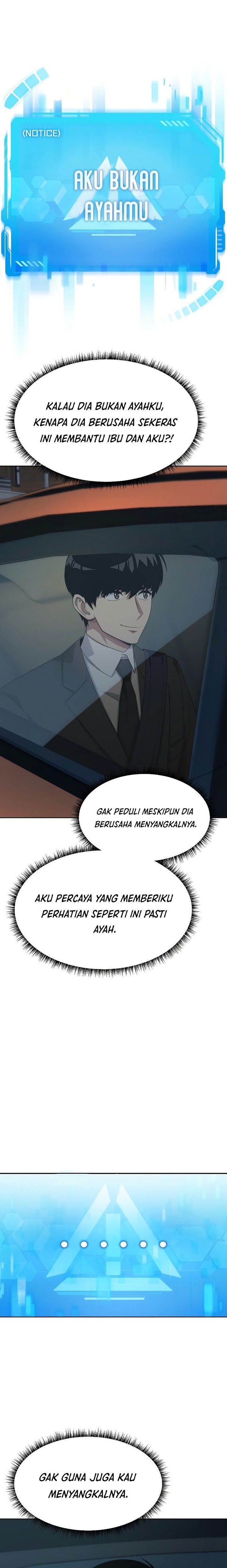 Becoming a Legendary Ace Employee Chapter 44 Gambar 14