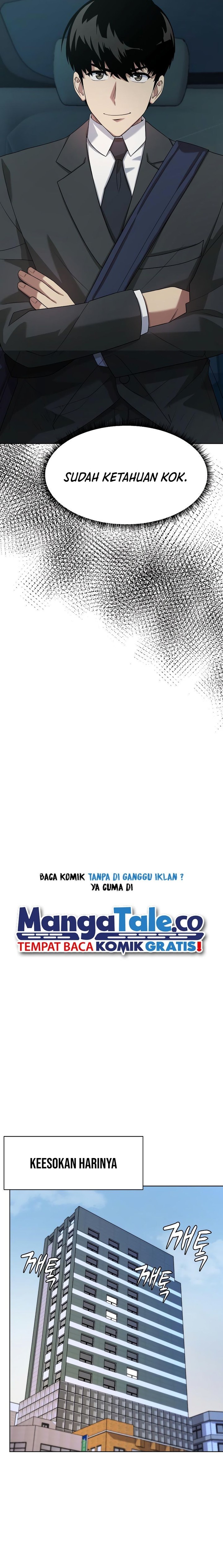 Becoming a Legendary Ace Employee Chapter 44 Gambar 15