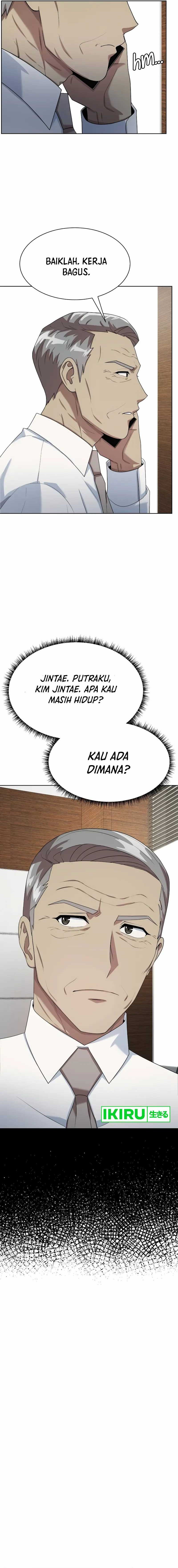 Becoming a Legendary Ace Employee Chapter 59 Gambar 17