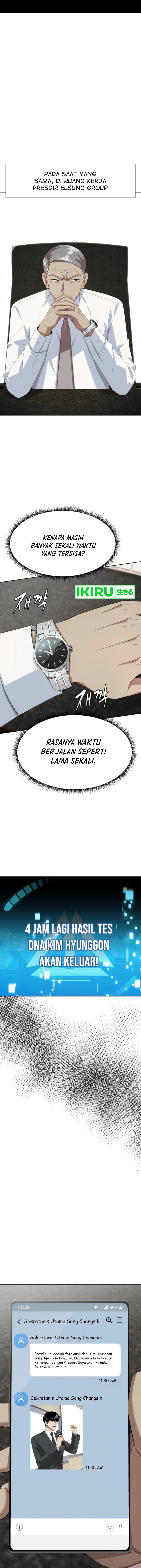 Becoming a Legendary Ace Employee Chapter 63 Gambar 2
