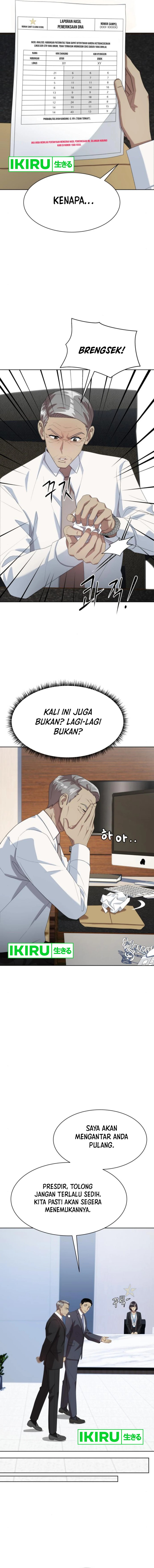 Becoming a Legendary Ace Employee Chapter 63 Gambar 17
