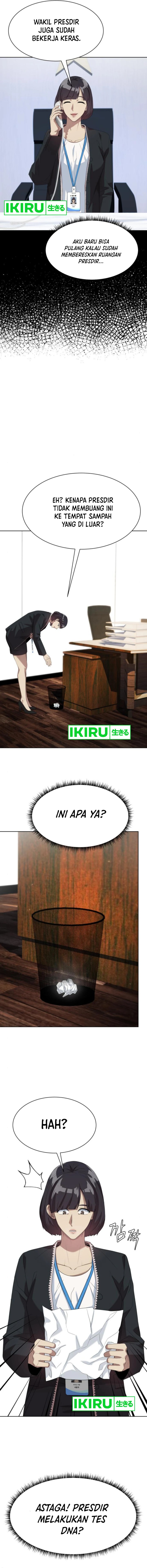 Becoming a Legendary Ace Employee Chapter 63 Gambar 19