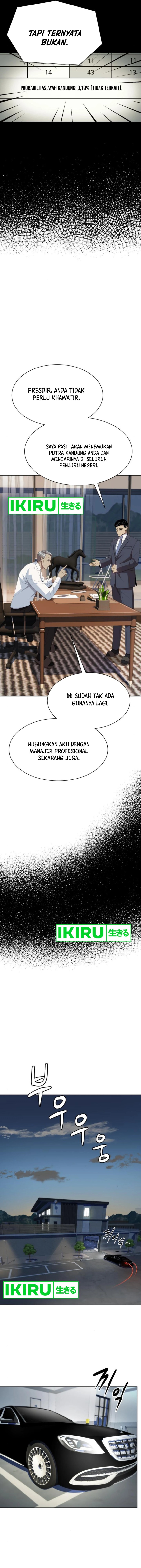 Becoming a Legendary Ace Employee Chapter 64 Gambar 10