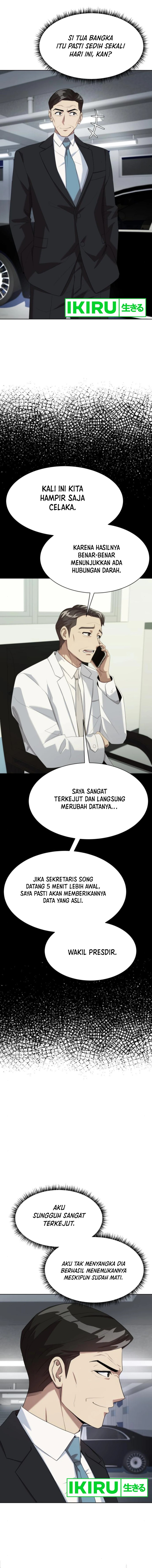 Becoming a Legendary Ace Employee Chapter 64 Gambar 11