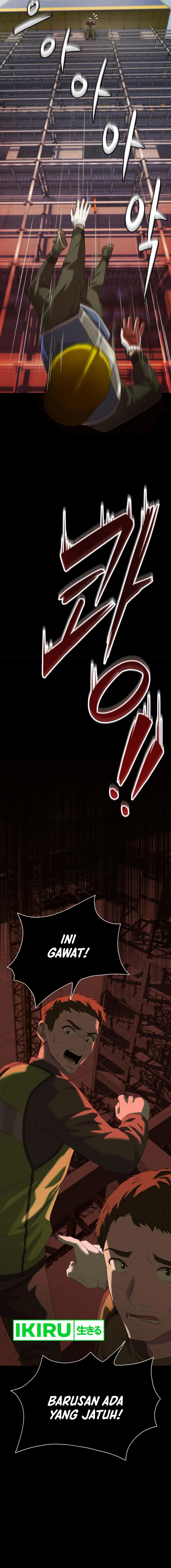 Becoming a Legendary Ace Employee Chapter 64 Gambar 15