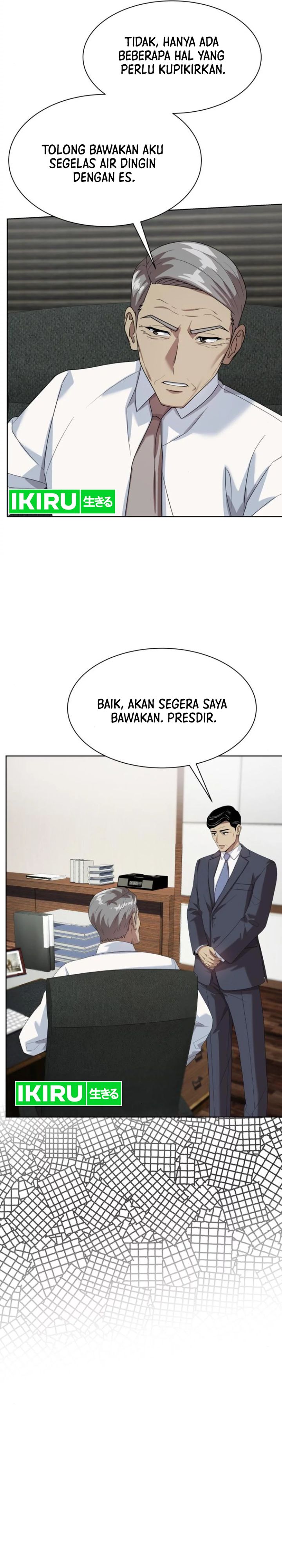 Becoming a Legendary Ace Employee Chapter 73 Gambar 6